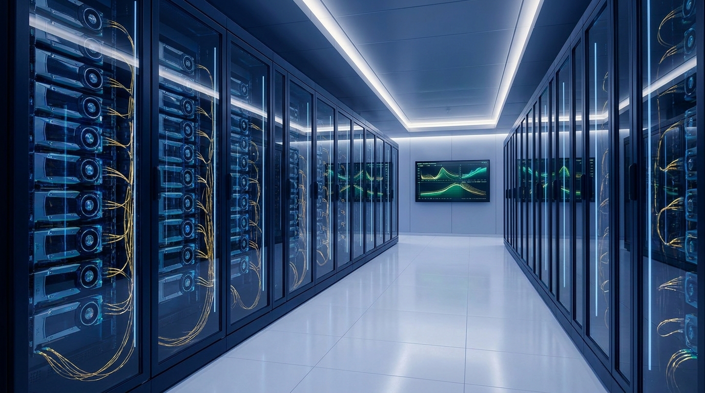 Sub-100ms Inference Mesh