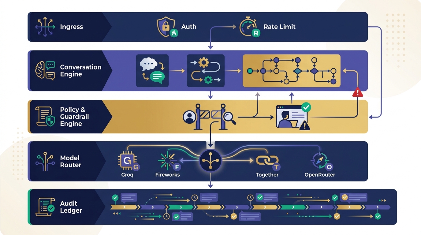 Qorinix LLM, In-House Trading-Tuned Frontier Model