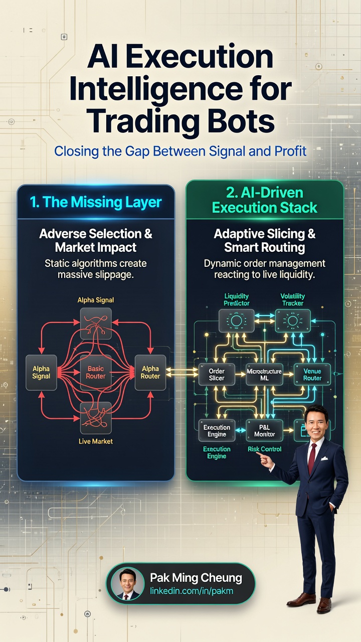 AI Execution Intelligence for Trading Bots