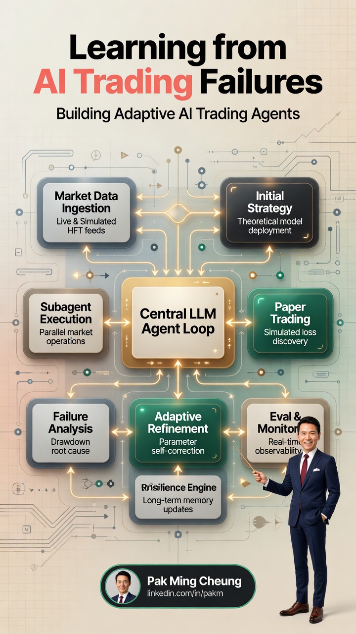 Learning from AI Trading Failures