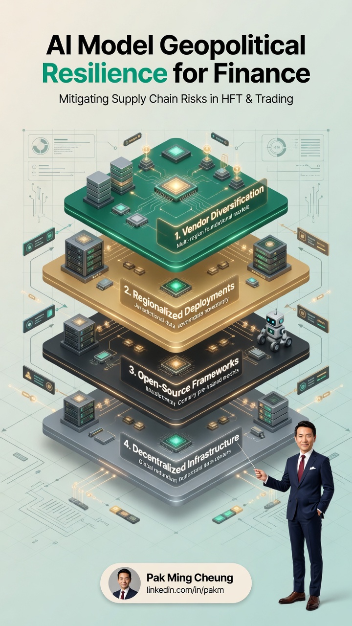 AI Model Geopolitical Resilience for Finance