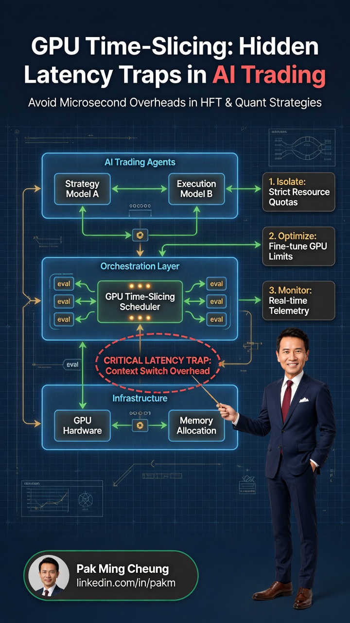 GPU Time-Slicing: Hidden Latency Traps in AI Trading